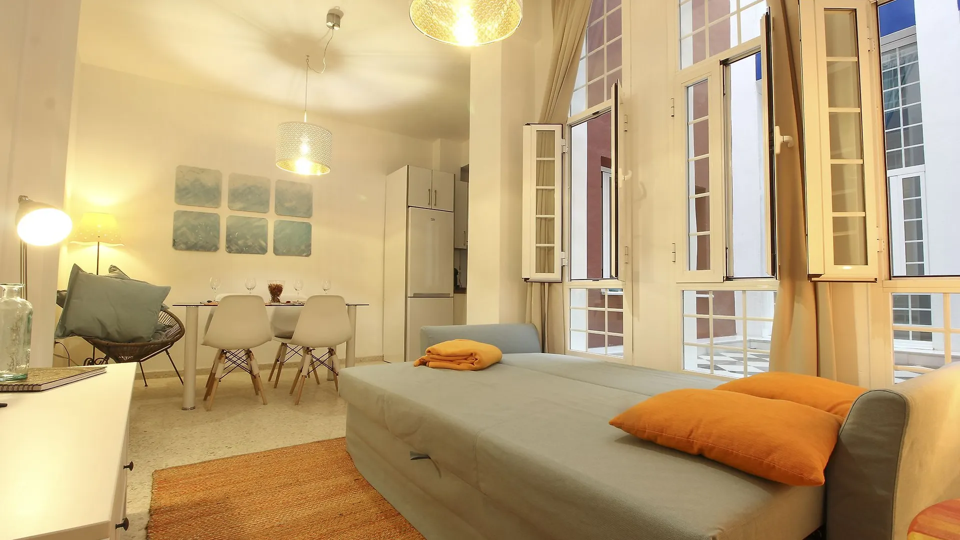 Deluxe Apartment Pastora Sevilla Spanje